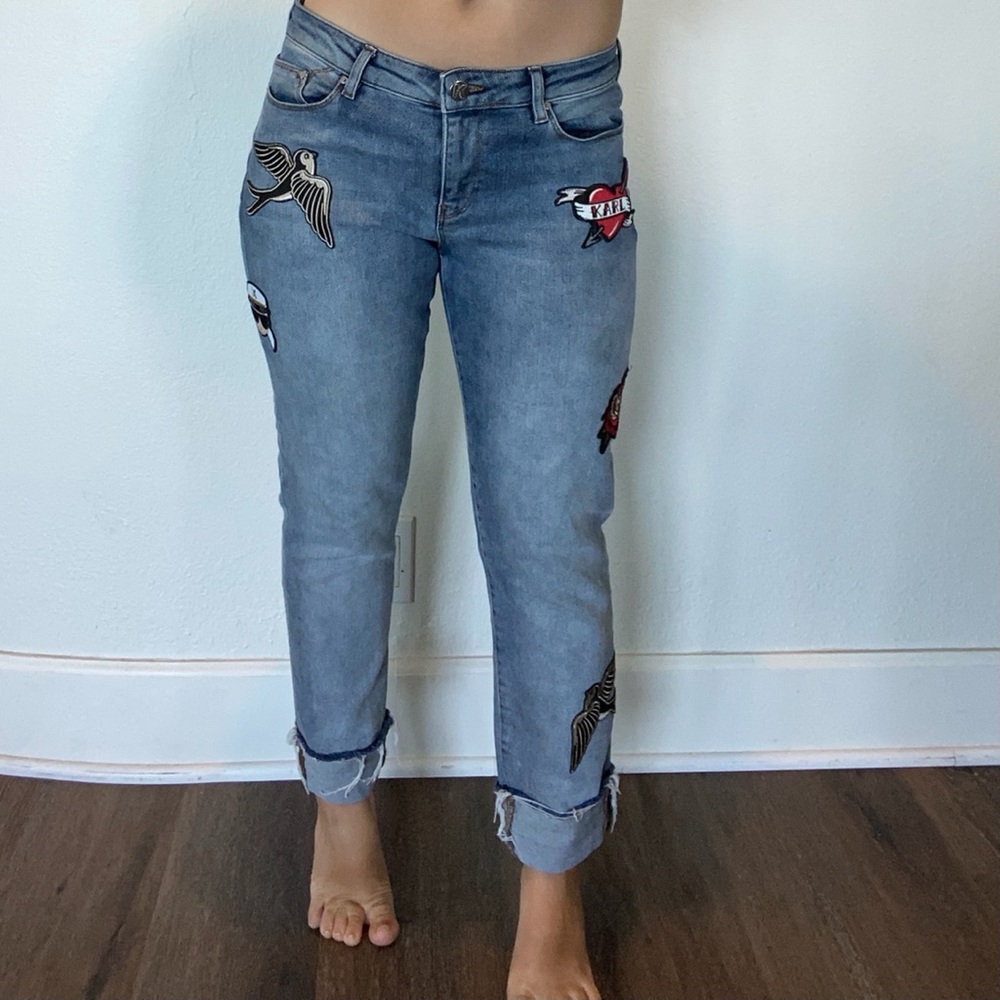 Karl Lagerfeld Jeans